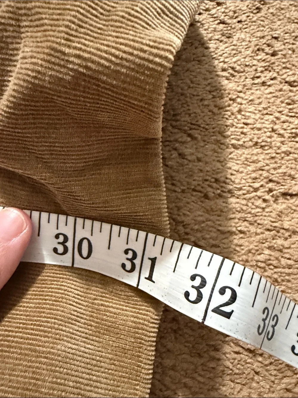 J.Crew Tan Corduroy Blazer Dark Academia Preppy Sport Coat 42R L